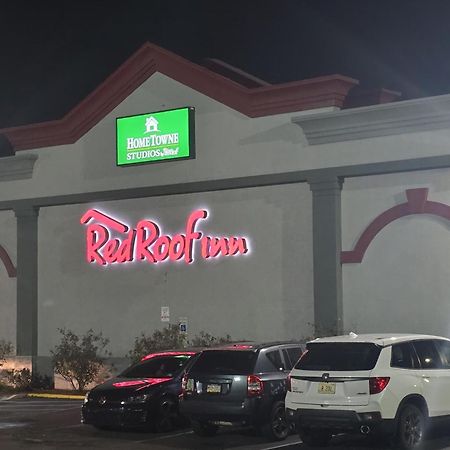 Red Roof Inn Bordentown - Mcguire Afb Exterior foto