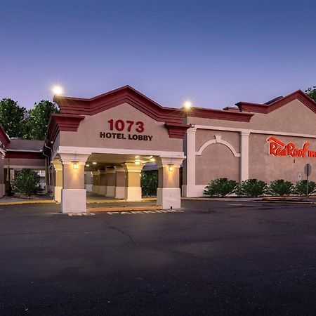Red Roof Inn Bordentown - Mcguire Afb Exterior foto