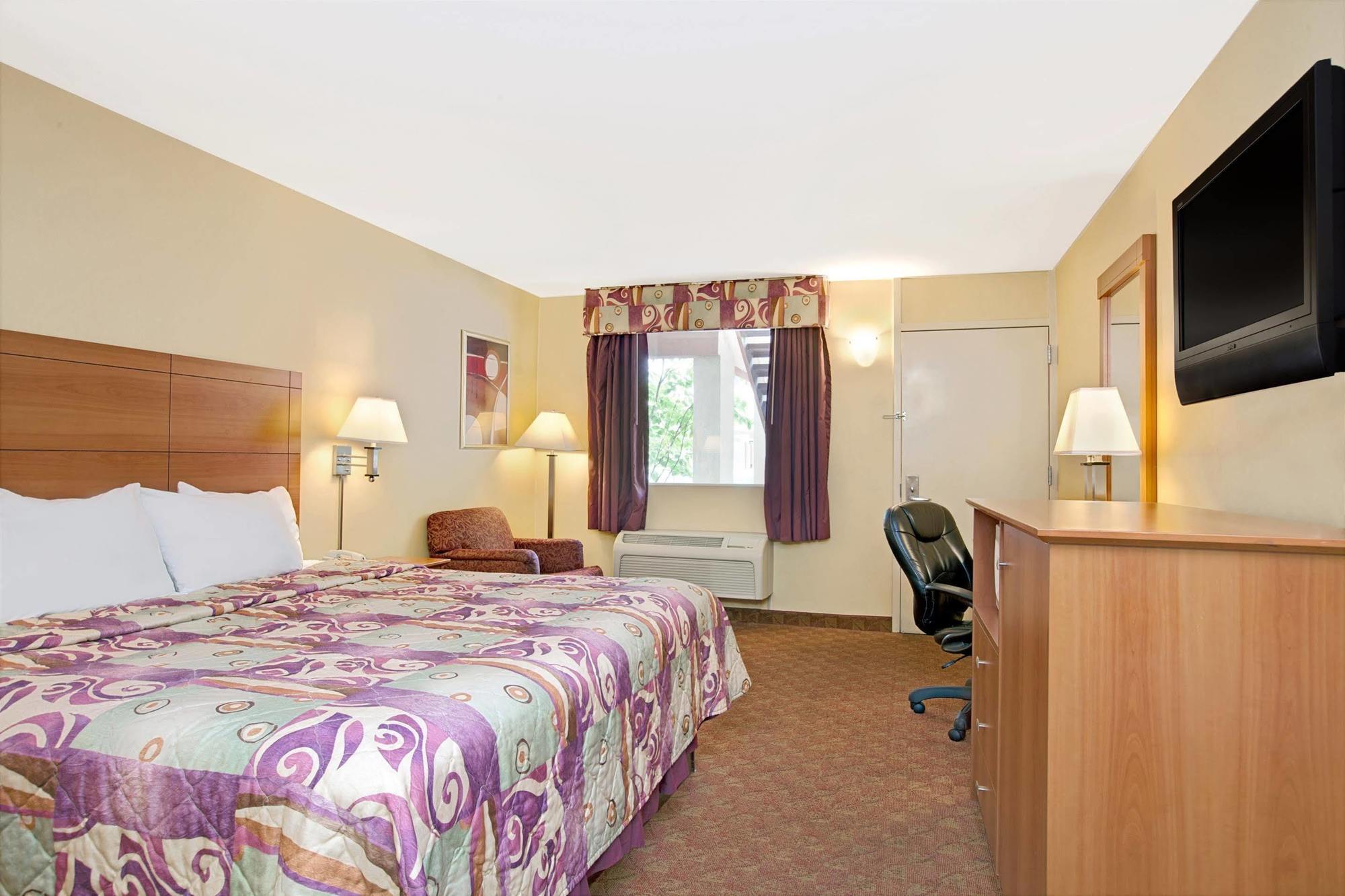 Red Roof Inn Bordentown - Mcguire Afb Exterior foto